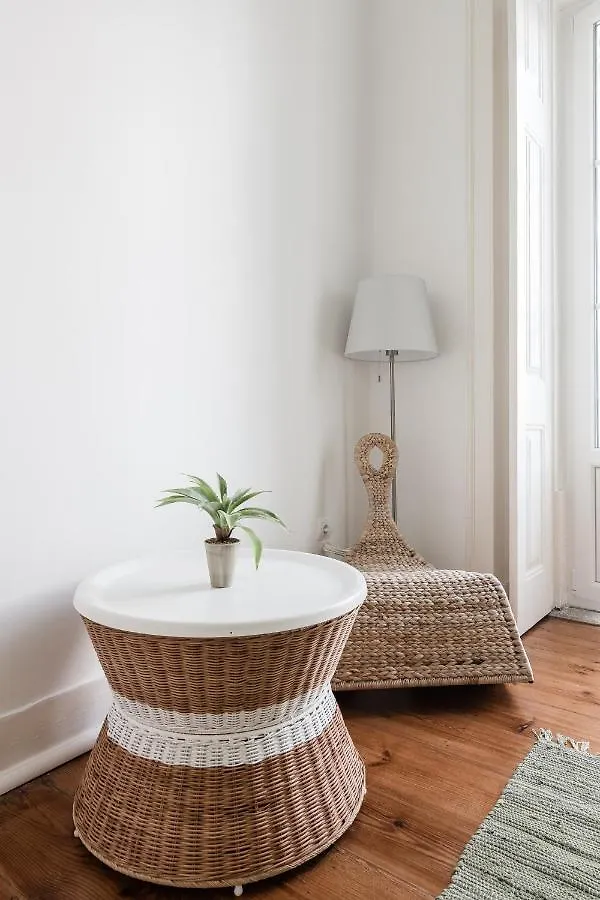 ליסבון Elegant 3 Bedroom Flat With View In Principe Real 0*,  פורטוגל